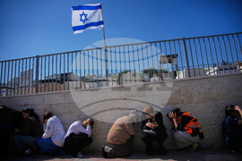 APTOPIX Israel Iran US