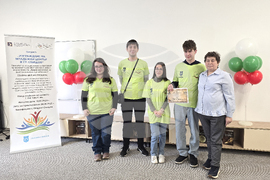 Свищов - „Моята България“ - ученическо състезание