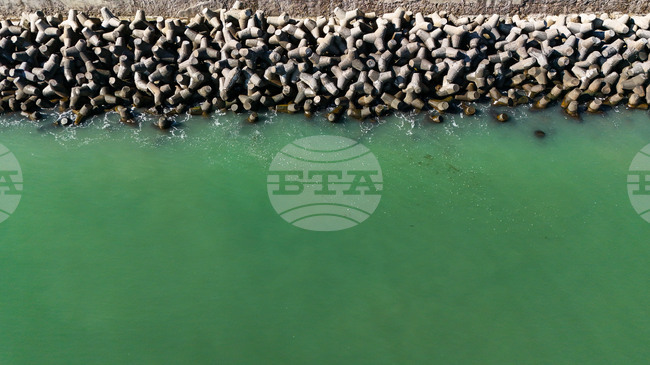 Кметът на Царево подкрепи колегата си в Приморско срещу намерение за изграждане на ферма за пъстърва в Черно море 