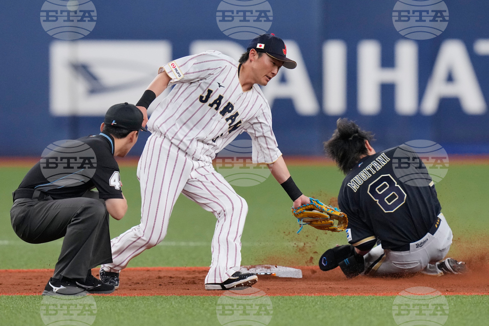WBC Japan Baseball