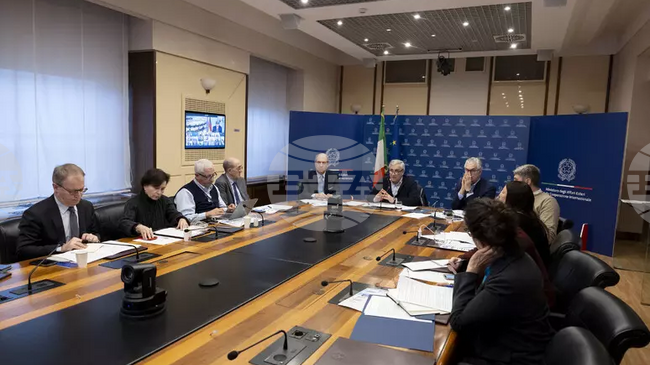 АНСА: Италия полага усилия да помогне на своите граждани в Близкия изток, каза Антонио Таяни