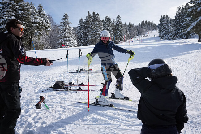 France Paralympics intellectual Disabilities Return