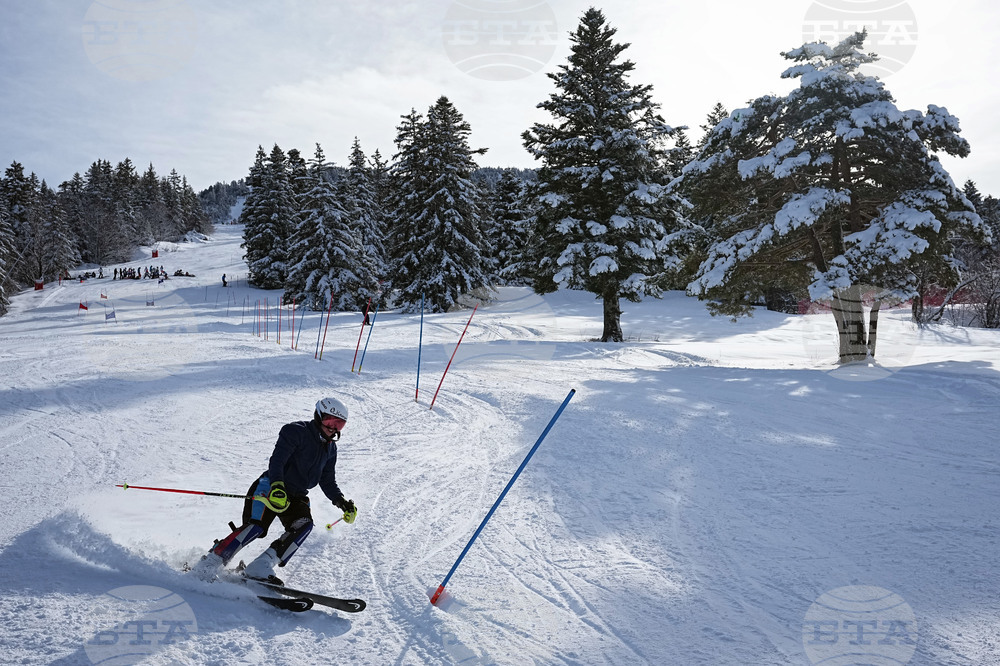 APTOPIX France Paralympics Intellectual Disabilities Return