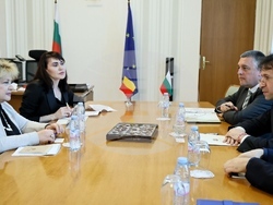 Снимка: Министерство на транспорта и съобщенията