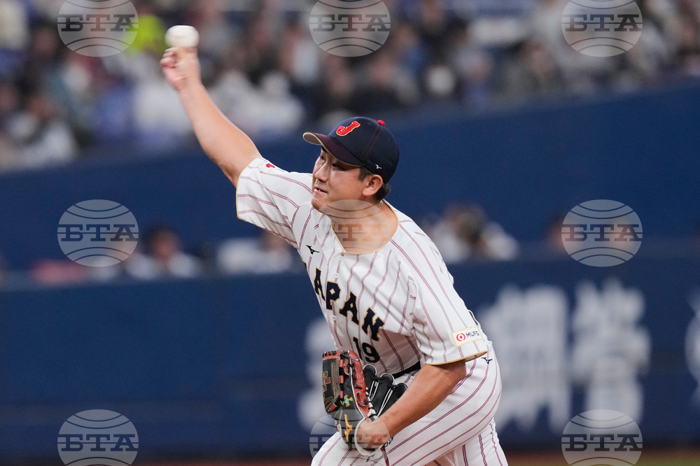 WBC Japan Baseball