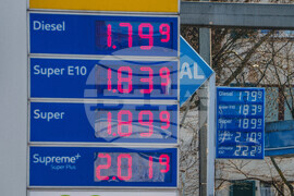 Iran US Oil Prices