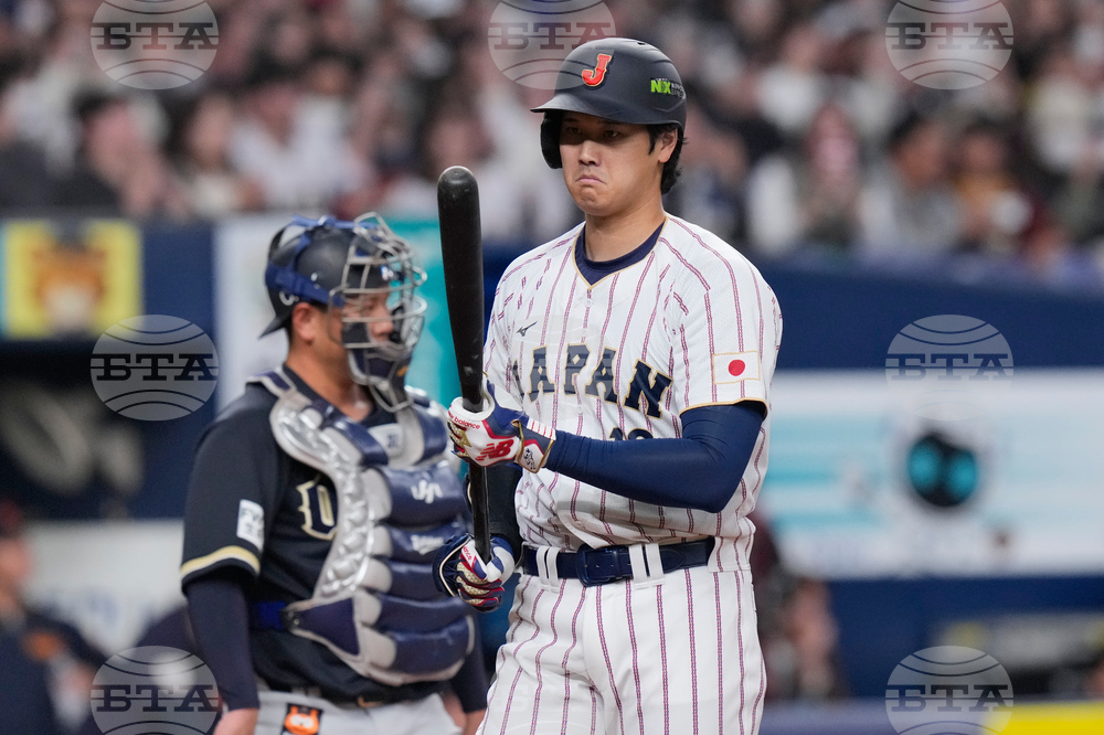 WBC Japan Baseball