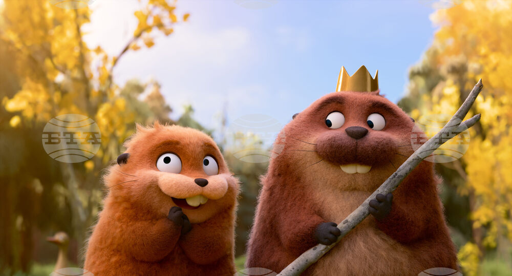 Film Review - Hoppers