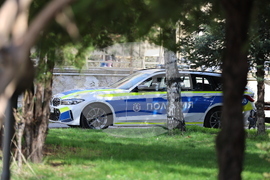 Благоевград - директор на ОДМВР Благоевград - представяне