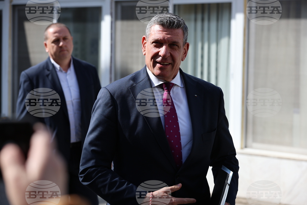 Благоевград - директор на ОДМВР Благоевград - представяне