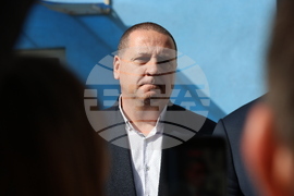 Благоевград - директор на ОДМВР Благоевград - представяне