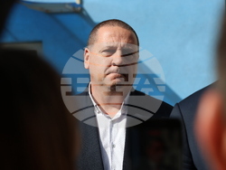 Благоевград - директор на ОДМВР Благоевград - представяне