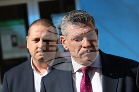 Благоевград - директор на ОДМВР Благоевград - представяне