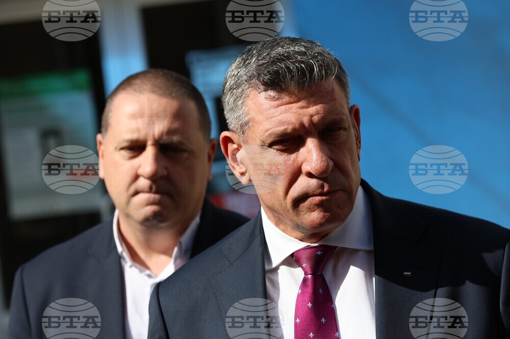 Благоевград - директор на ОДМВР Благоевград - представяне