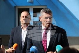 Благоевград - директор на ОДМВР Благоевград - представяне