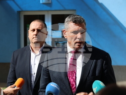 Благоевград - директор на ОДМВР Благоевград - представяне