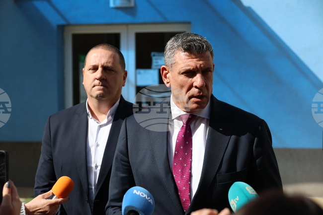 Благоевград - директор на ОДМВР Благоевград - представяне