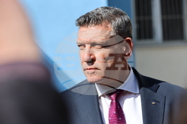 Благоевград - директор на ОДМВР Благоевград - представяне