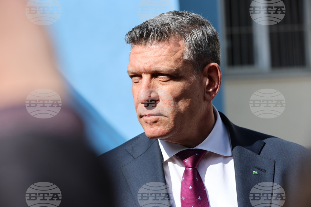 Благоевград - директор на ОДМВР Благоевград - представяне