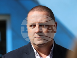 Благоевград - директор на ОДМВР Благоевград - представяне