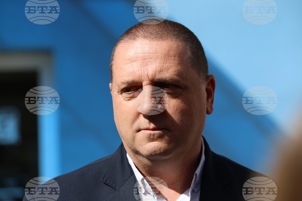 Благоевград - директор на ОДМВР Благоевград - представяне