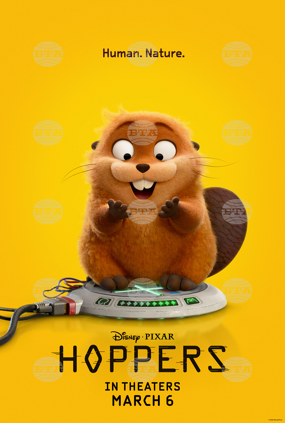 Film Review - Hoppers