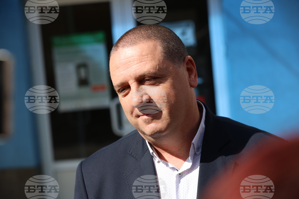 Благоевград - директор на ОДМВР Благоевград - представяне