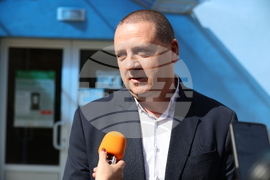 Благоевград - директор на ОДМВР Благоевград - представяне