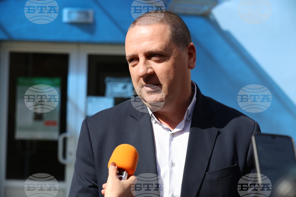 Благоевград - директор на ОДМВР Благоевград - представяне