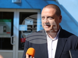 Благоевград - директор на ОДМВР Благоевград - представяне