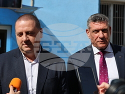 Благоевград - директор на ОДМВР Благоевград - представяне