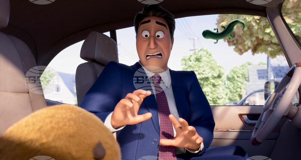 Film Review - Hoppers