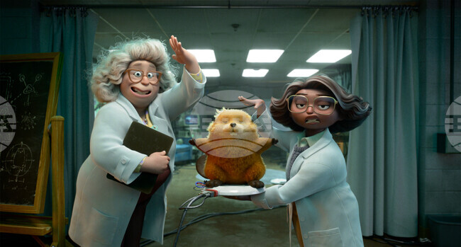 Анимацията „Хопъри" продължава да привлича зрителския интерес у нас