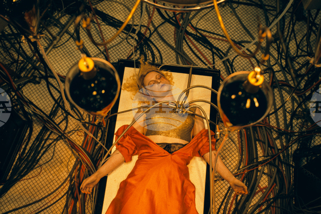 Film Review - The Bride!