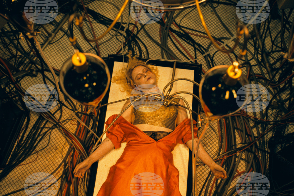 Film Review - The Bride!