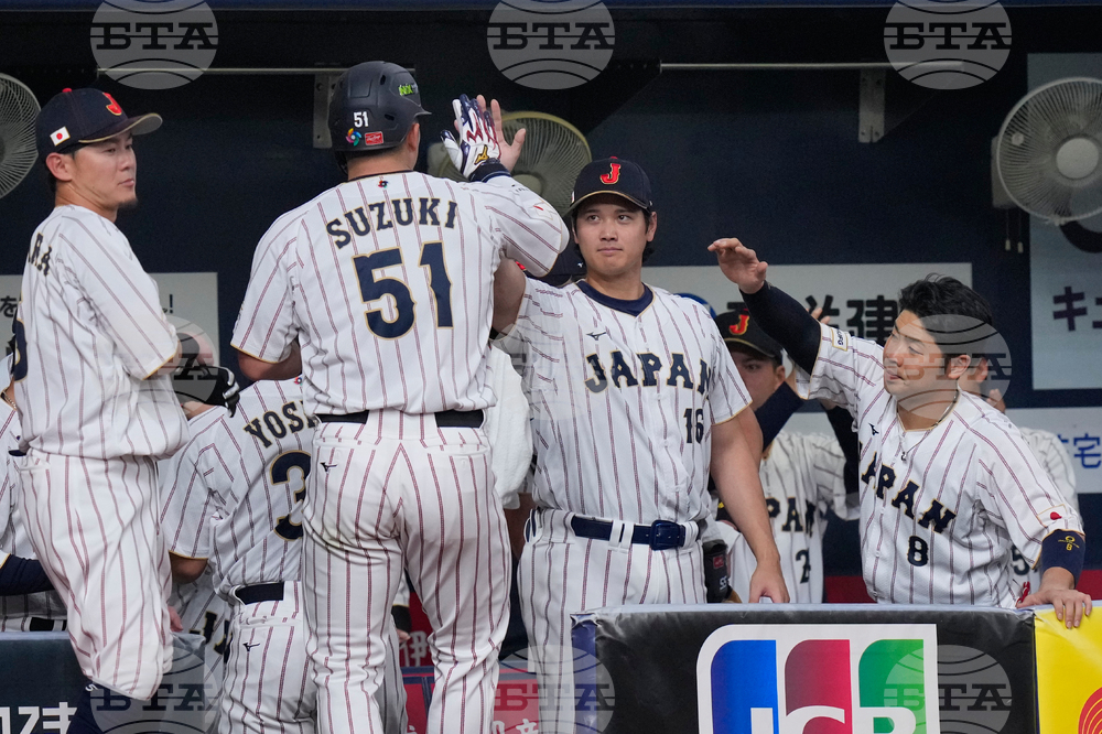 WBC Japan Baseball