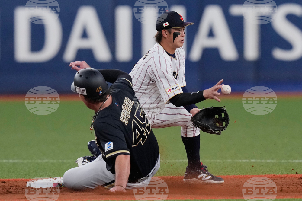 WBC Japan Baseball