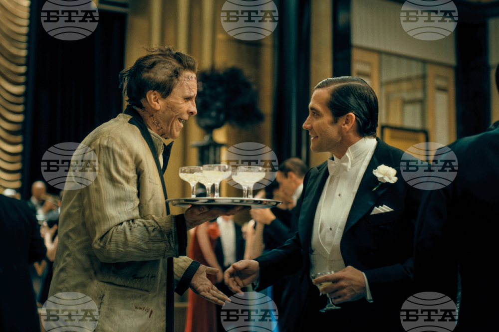 Film Review - The Bride!