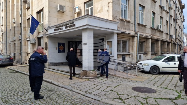 Гръцки гражданин, обявен за международно издирване заради финансови престъпления за над пет млн. евро, беше задържан в Пловдив