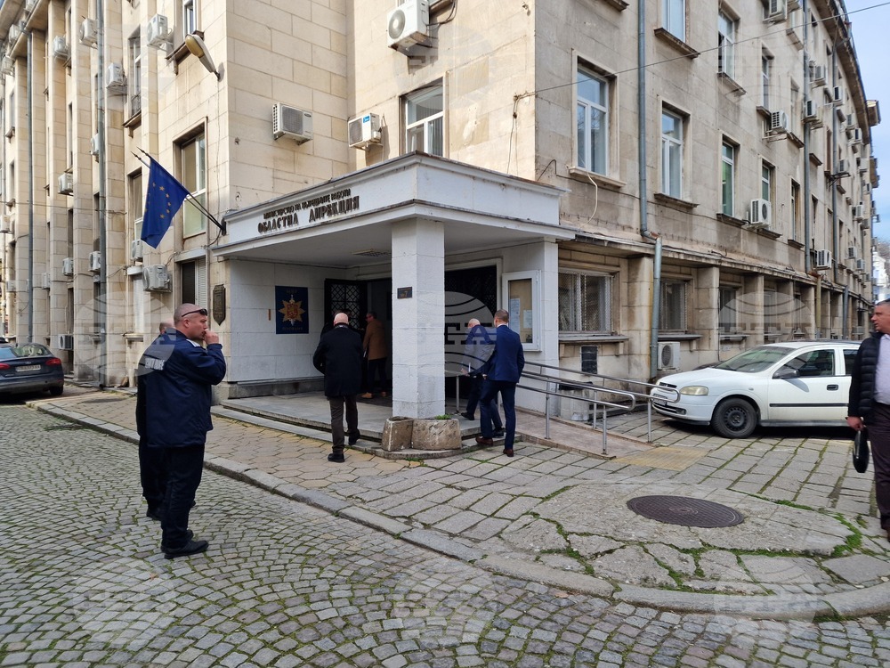 Пловдив - директор - ОДМВР