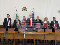 Снимка: Коалиция „Движение за права и свободи – Ново начало“