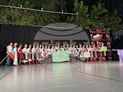 Снимка: Фолклорен танцов клуб "Харизма"