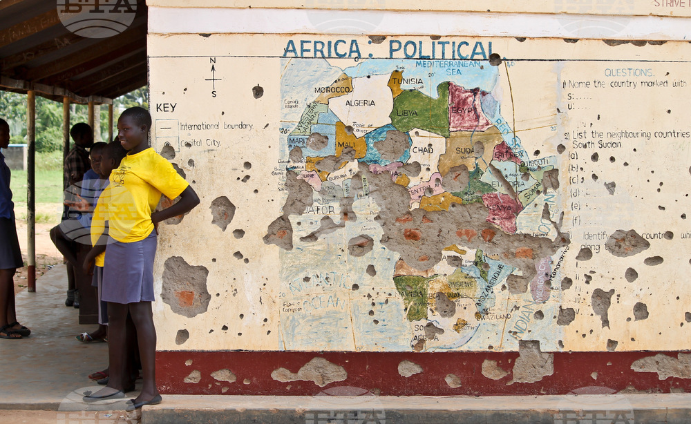 South Sudan Killings