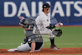 APTOPIX WBC Japan Baseball