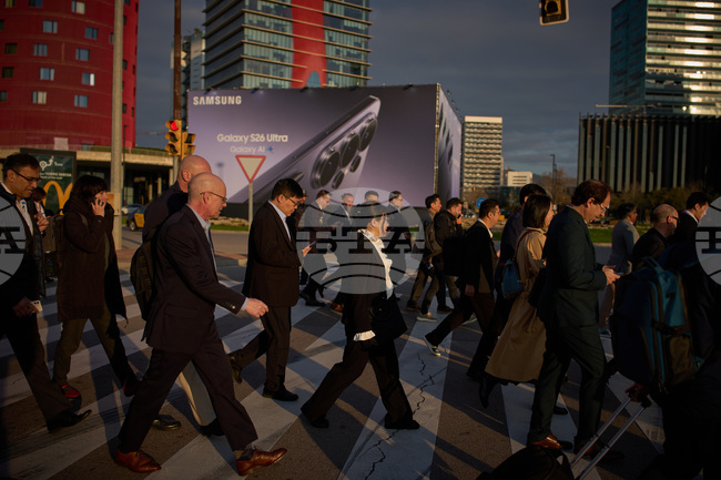 Spain World Mobile Congress