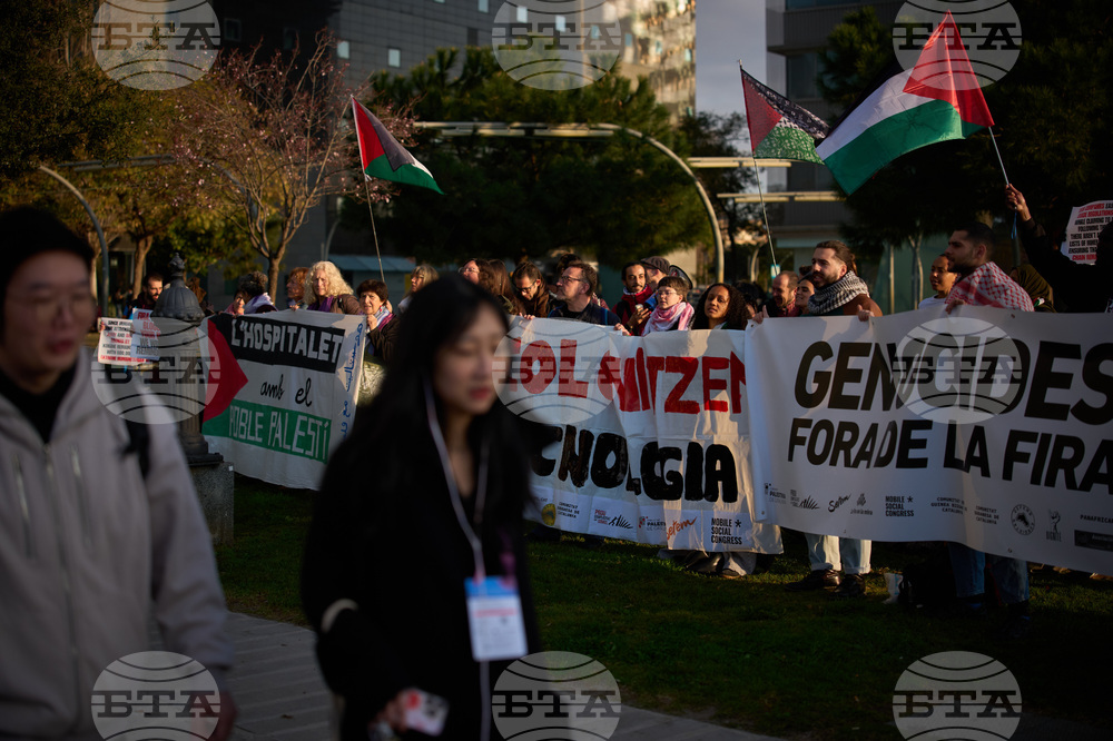 Spain World Mobile Congress