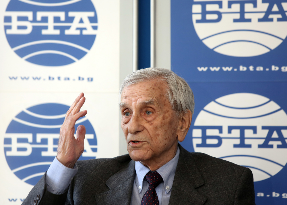 March 2, 2016: Ten Years since Passing of Veteran Journalist Petko Bocharov