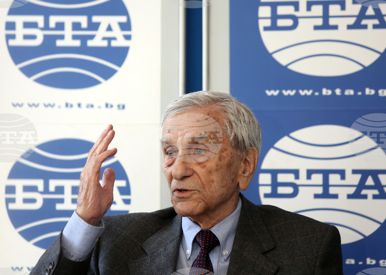 March 2, 2016: Ten Years since Passing of Veteran Journalist Petko Bocharov