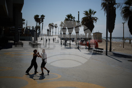 APTOPIX Israel US Iran