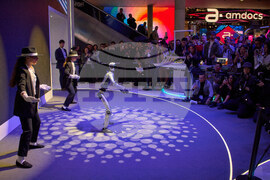 Spain World Mobile Congress